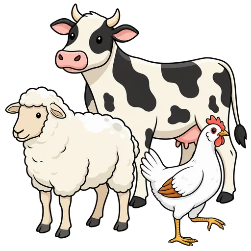 livestock