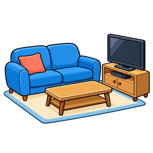 living room