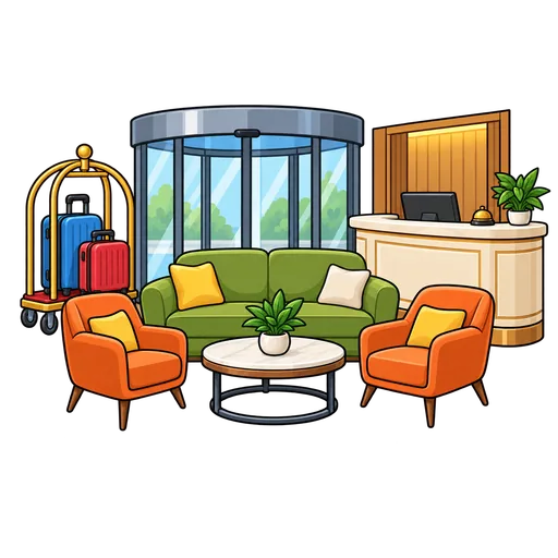 lobby