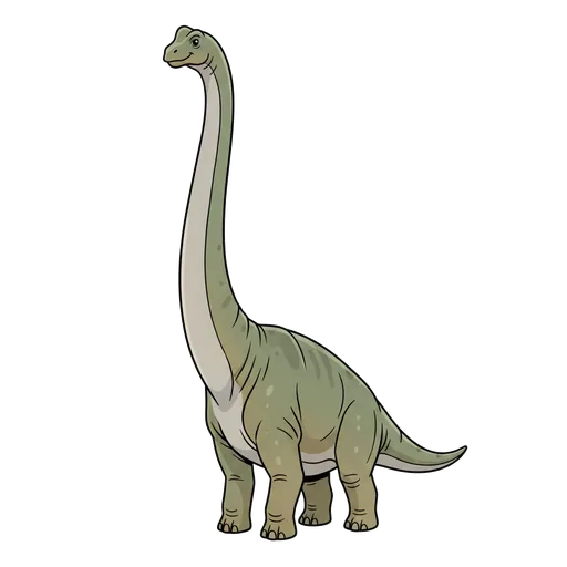 long neck