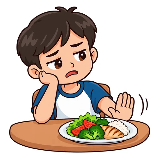 loss of appetite
