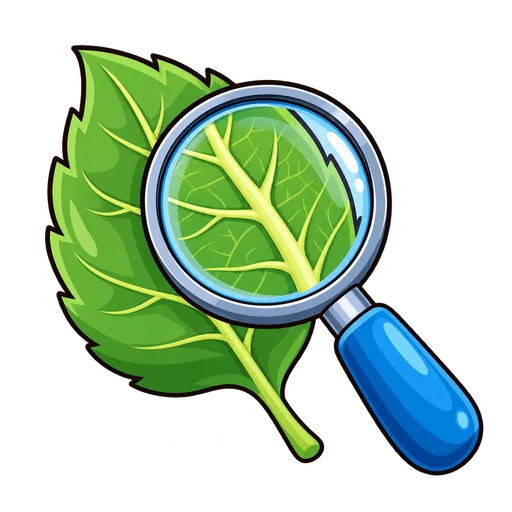 magnifying glass