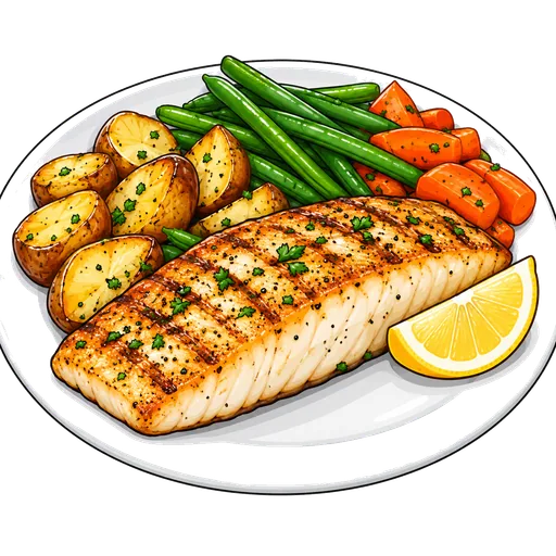 main course