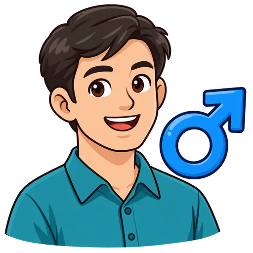 male