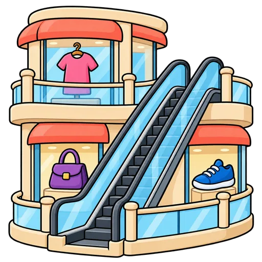 mall
