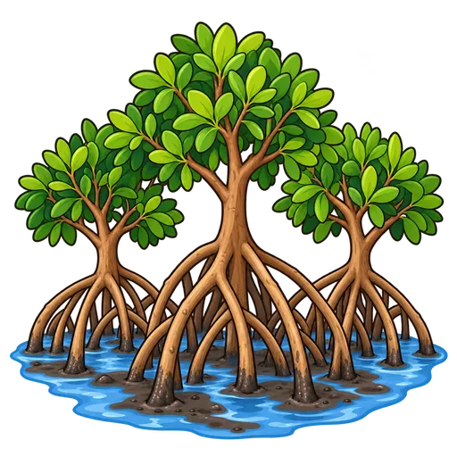 mangrove forest