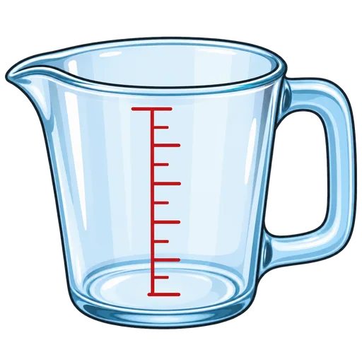 measuring cup