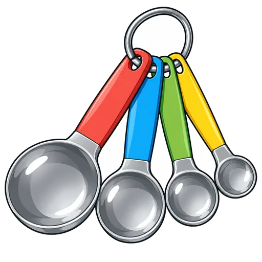 measuring spoon