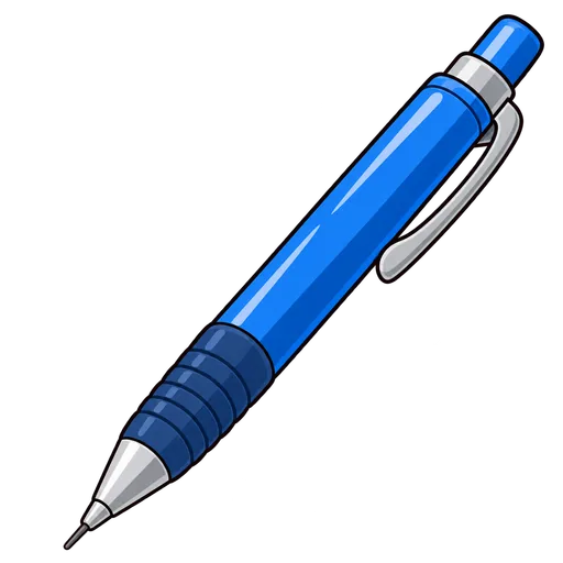 mechanical pencil