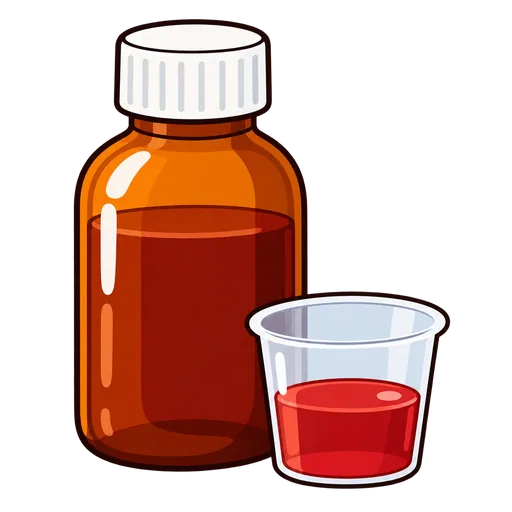 syrup