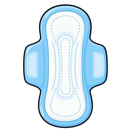 menstrual pad