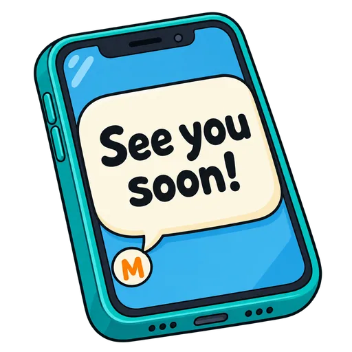 message