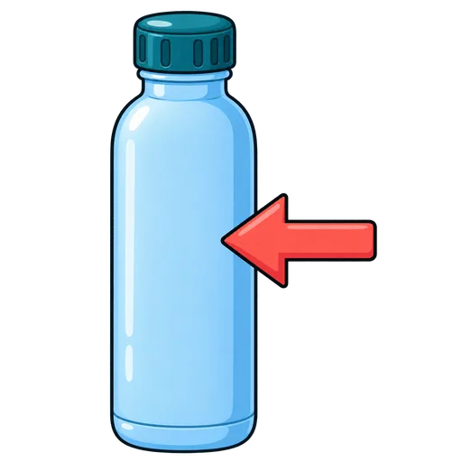 middle