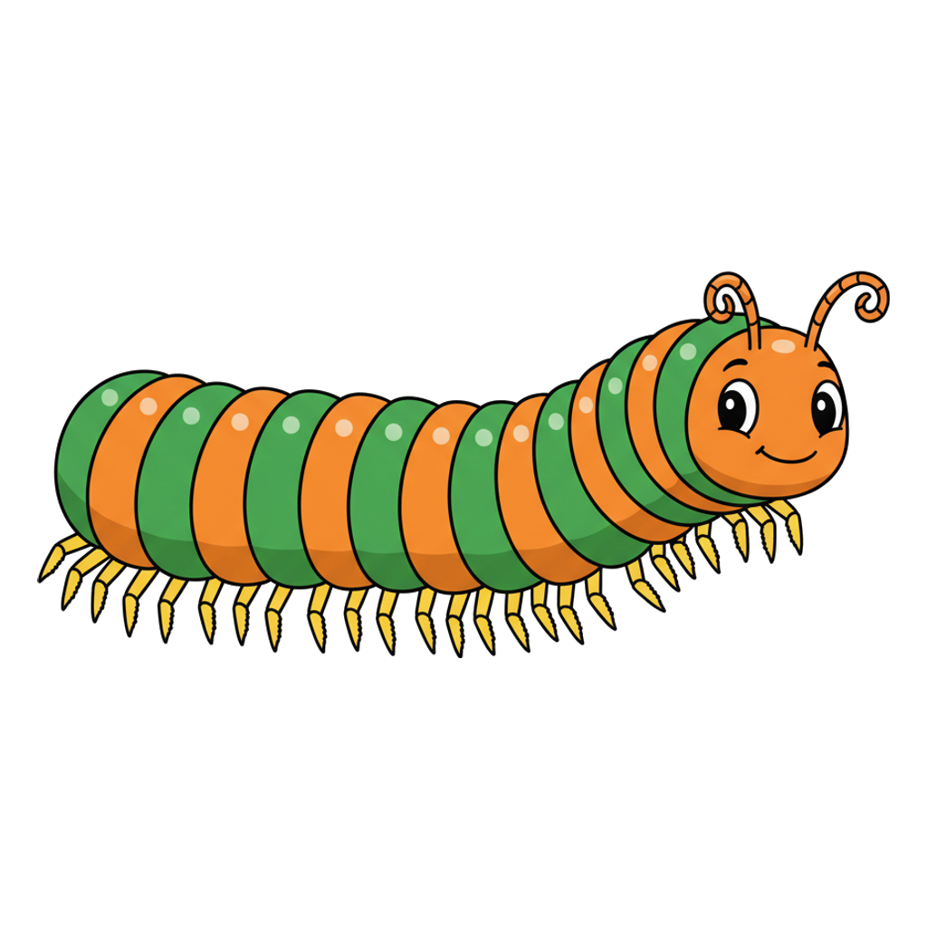 millipede