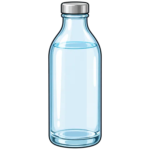 mineral water
