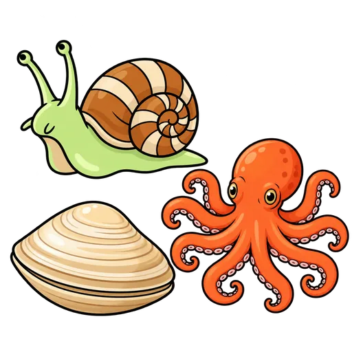 mollusk