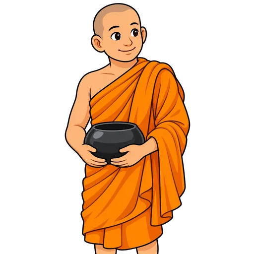 monk