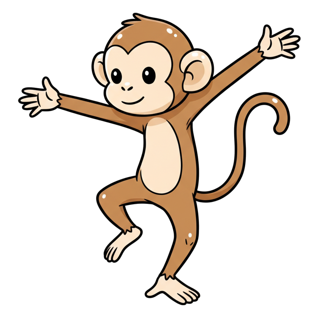 monkey