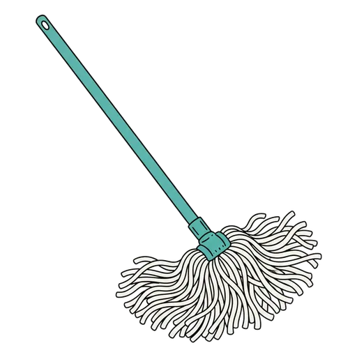 mop