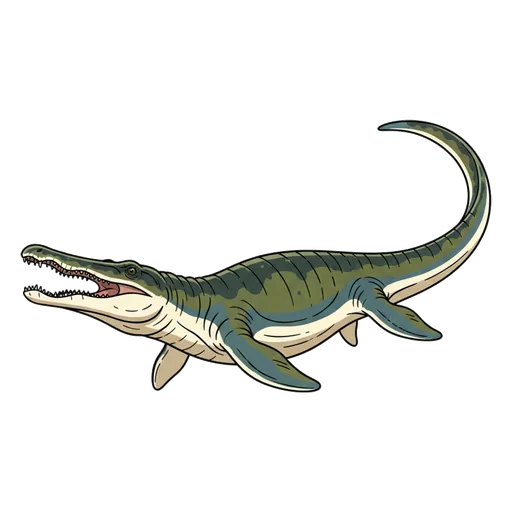 Mosasaurus
