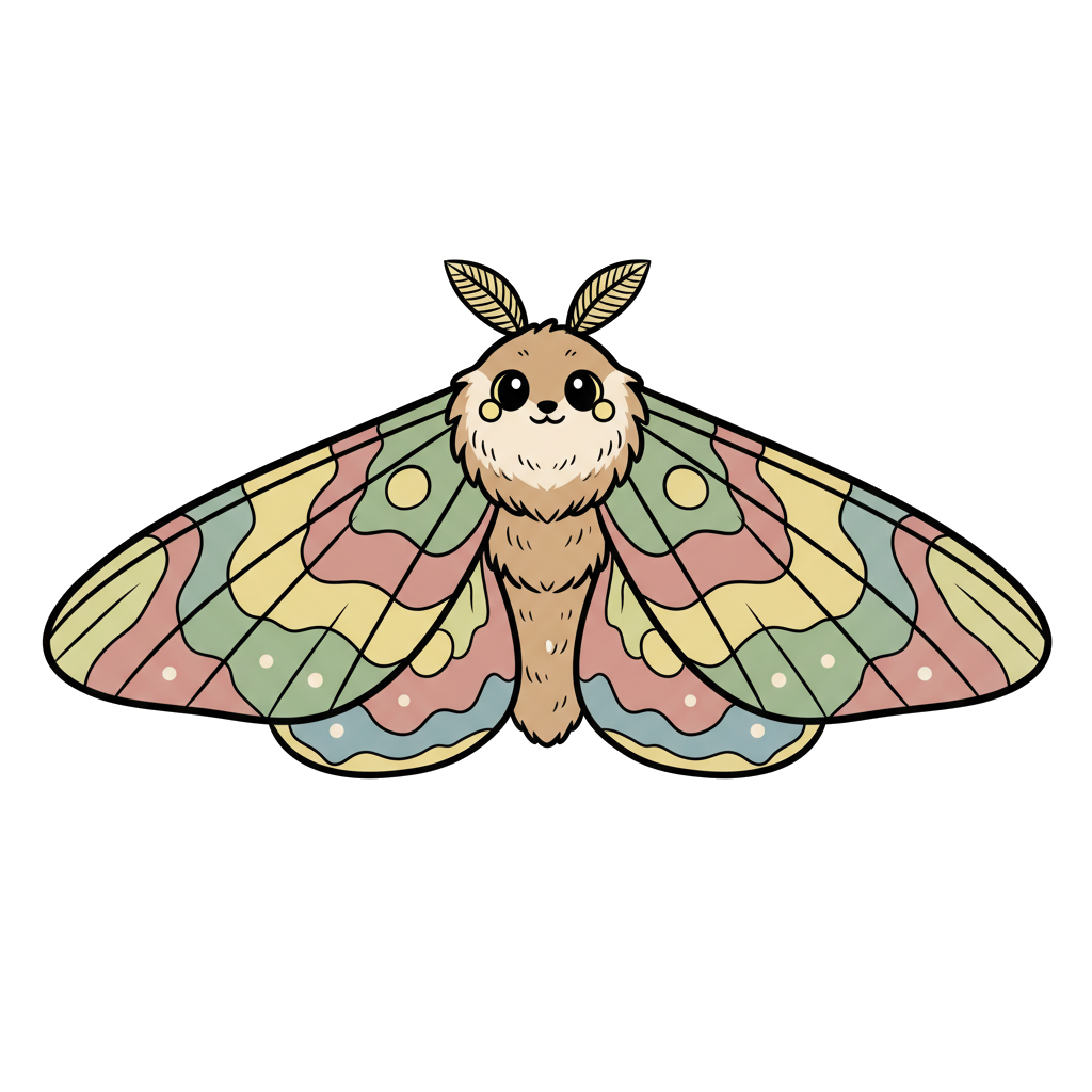moth
