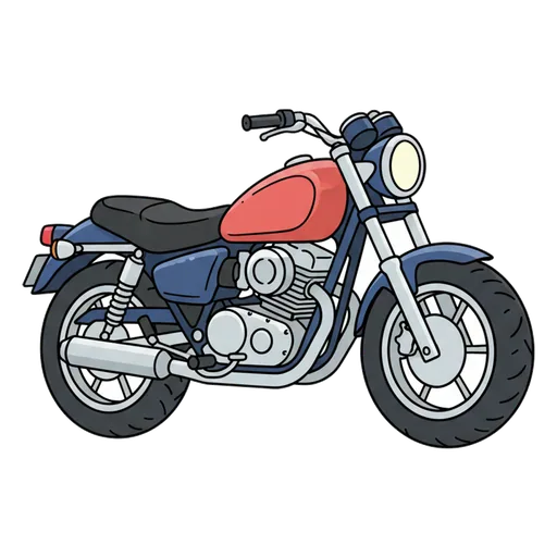 motorcycle