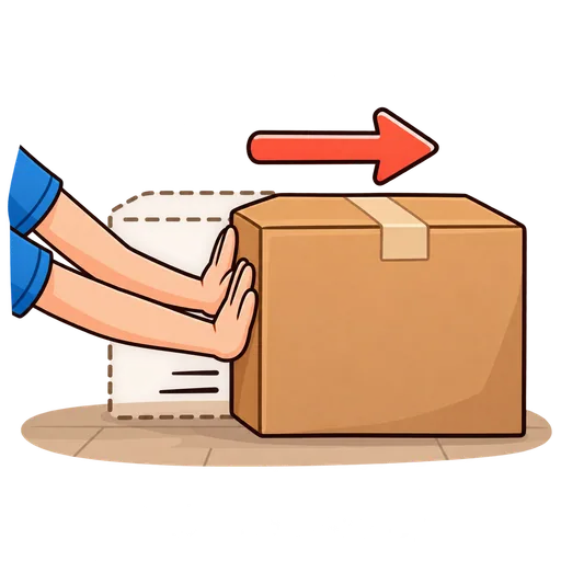 move