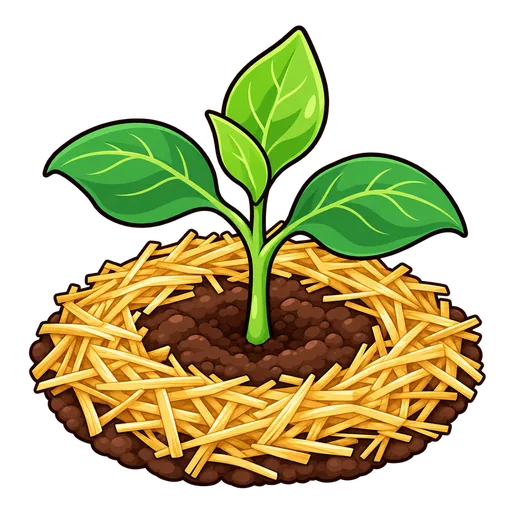 mulch