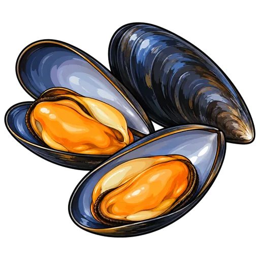 mussel