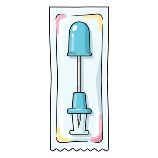 needle