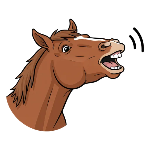 neigh