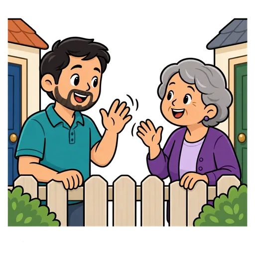 neighbor