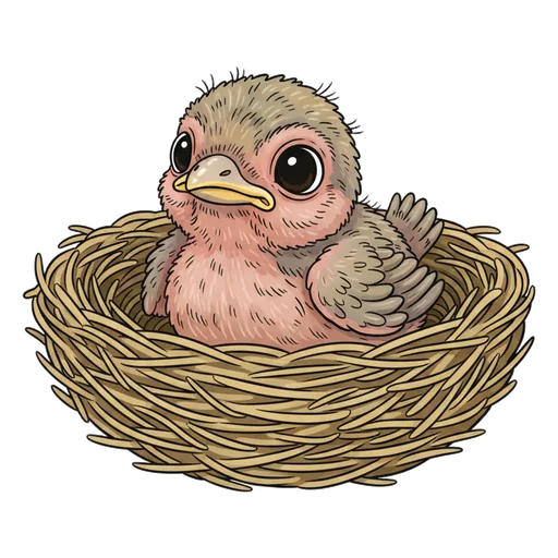 nestling