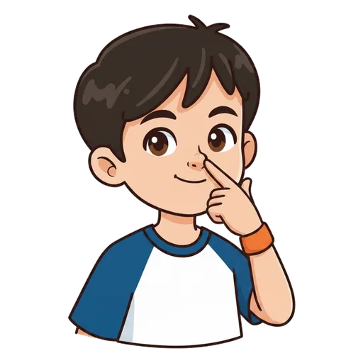 nose