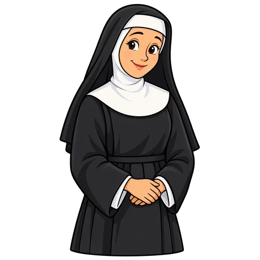nun