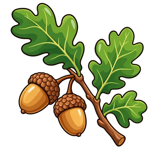 oak