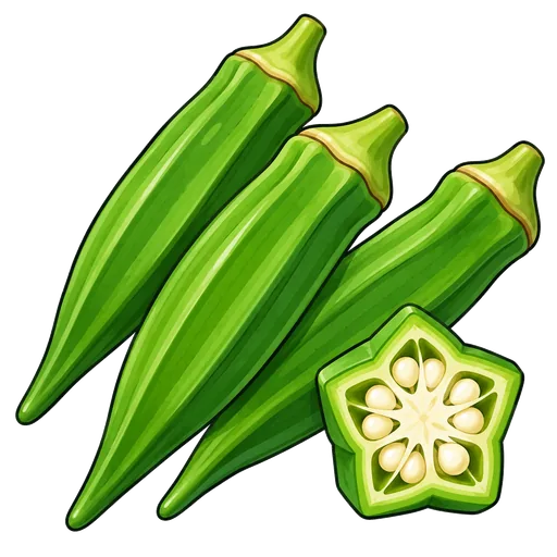 okra