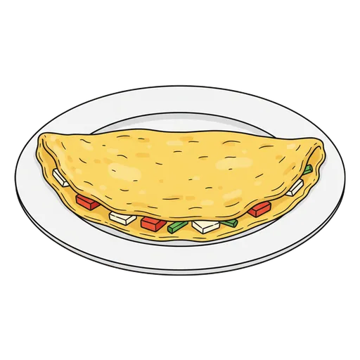 omelet