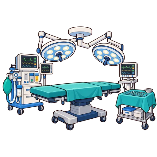 operating room