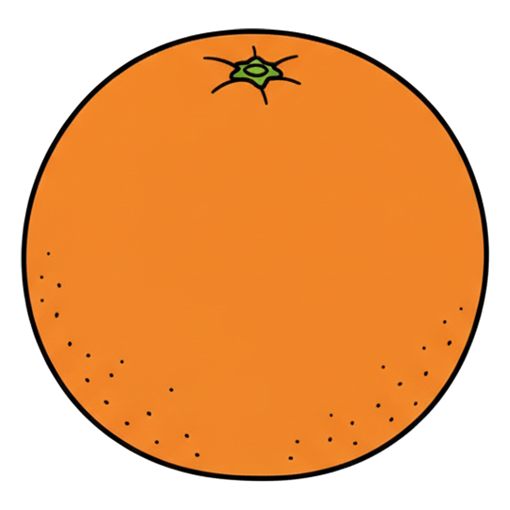 orange