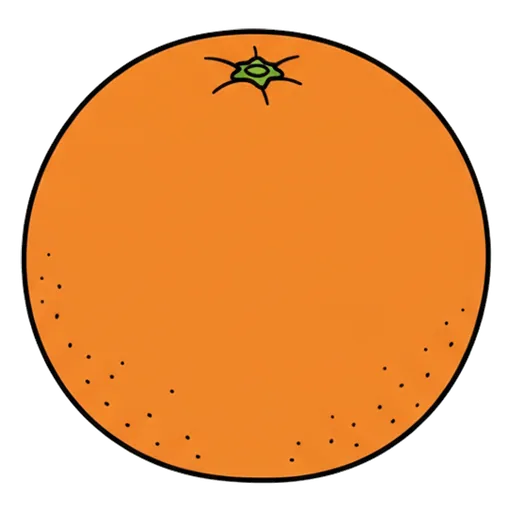 orange