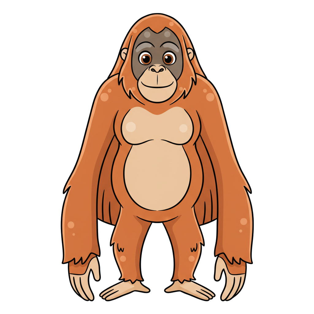 orangutan