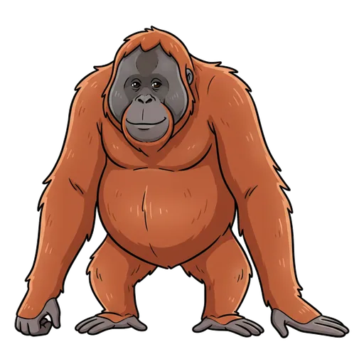 orangutan