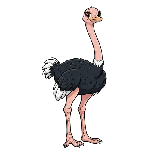 ostrich