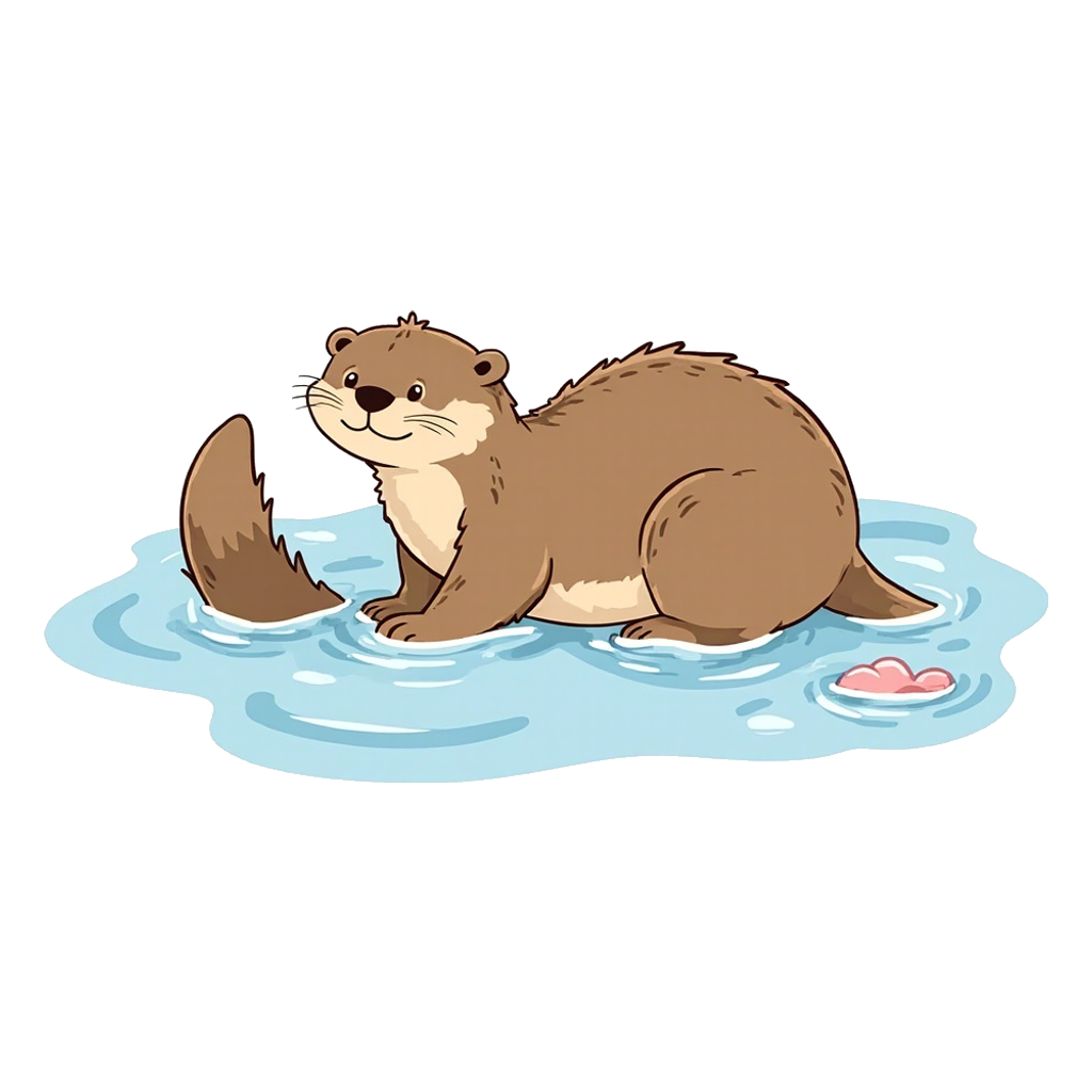 otter