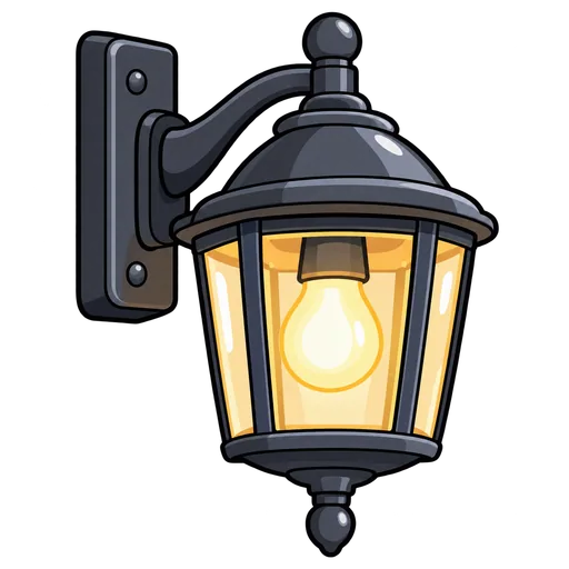 outdoor light