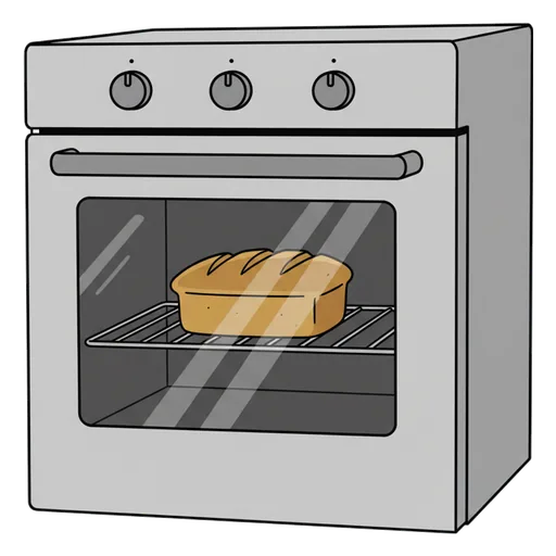 oven