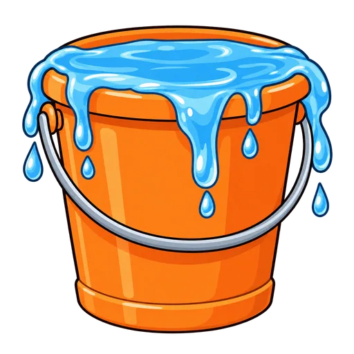 overflow