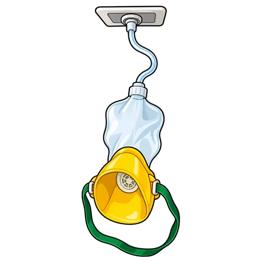 oxygen mask