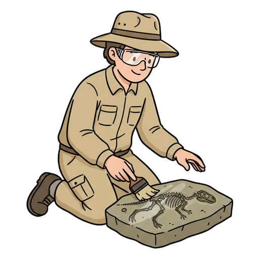 paleontologist